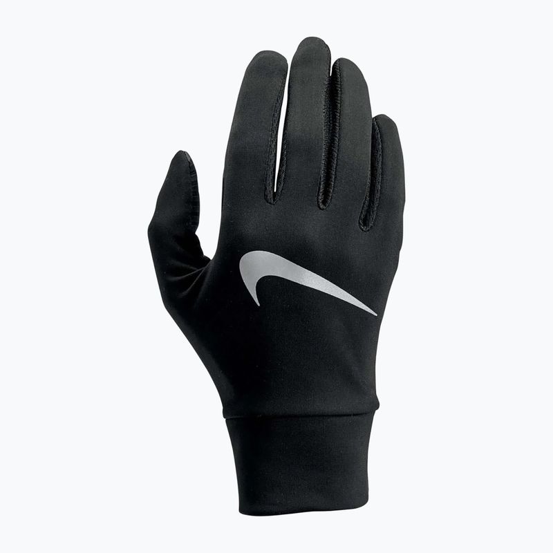Moteriškos bėgimo pirštinės Nike Lightweight Tech RG black NRGM1-082 5