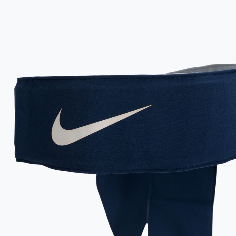Nike Tennis Premier galvos apdangalas Head+P1:P78 Tie navy blue NTN00-401 2