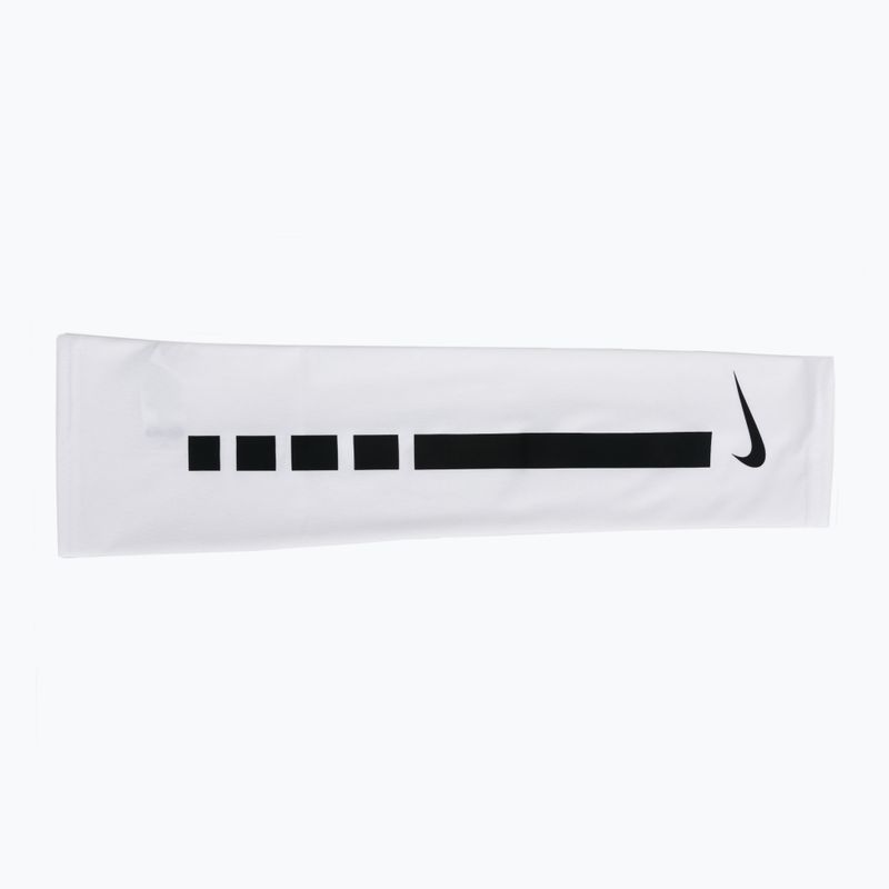 Nike Pro Elite krepšinio rankovės 2.0 white N0002044-127 3