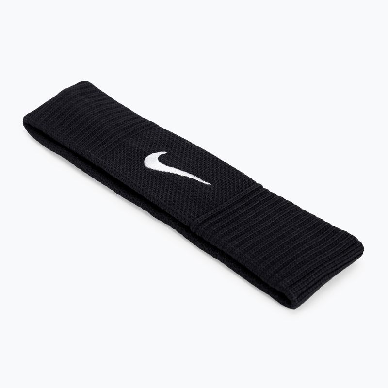 Nike Dri-Fit Reveal galvos juosta juoda N0002284-052