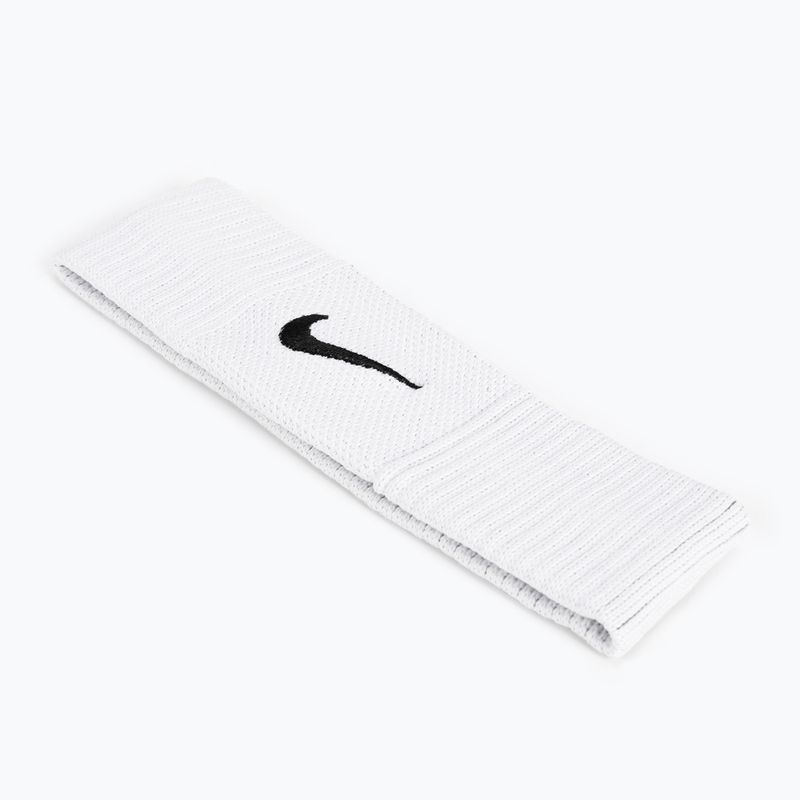 Nike Dri-Fit Reveal galvos juosta balta N0002284-114