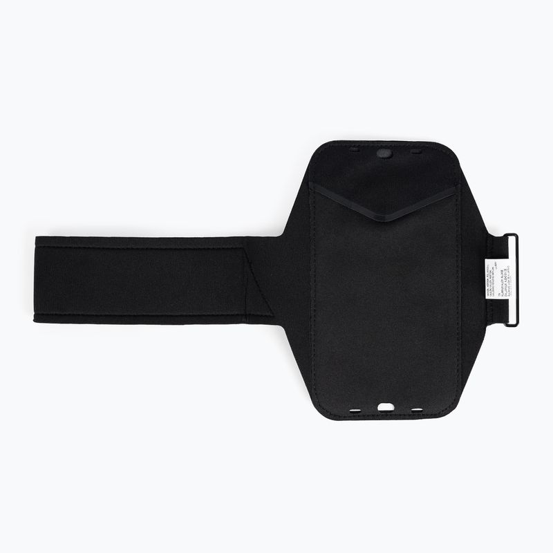 Nike Lean Arm Band Plus telefono dangtelis juodas NRN76-082 3