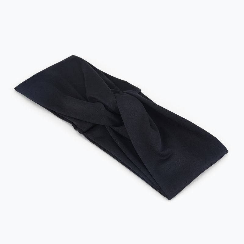 Nike Twist Knot galvos juosta juoda N0002563-010