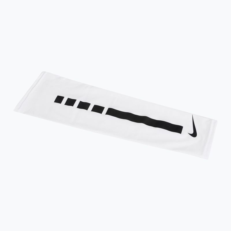 Nike Pro Elite krepšinio rankovės 2.0 white N0003146-127 2