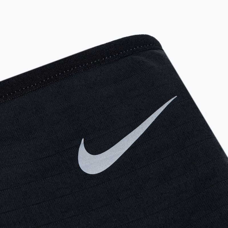 Nike Therma Sphere Neckwarmer 3.0 termo drabužiai su snapeliu, juodi N0003777-042 3