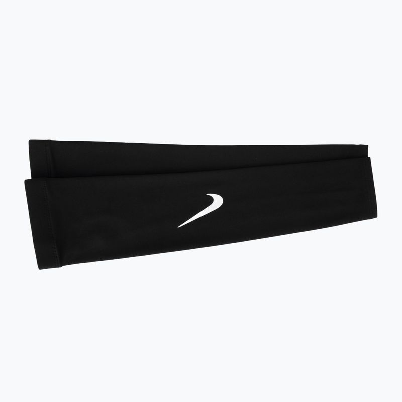 Krepšinio rankovės Nike Pro Dri-Fit 4.0 black/white 2
