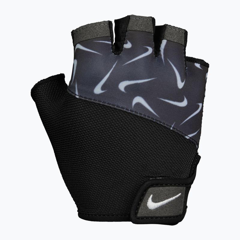 Moteriškos treniruočių pirštinės Nike Gym Elemental Printed black N0002556-091 5