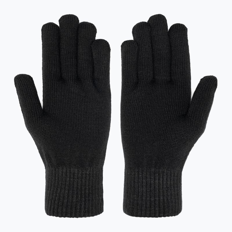 Žieminės pirštinės Nike Knit Swoosh TG 2.0 black/white 2