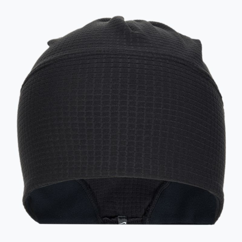 Vyriškas rinkinys kepurė + pirštinės Nike Essential Running black/black/silver 6