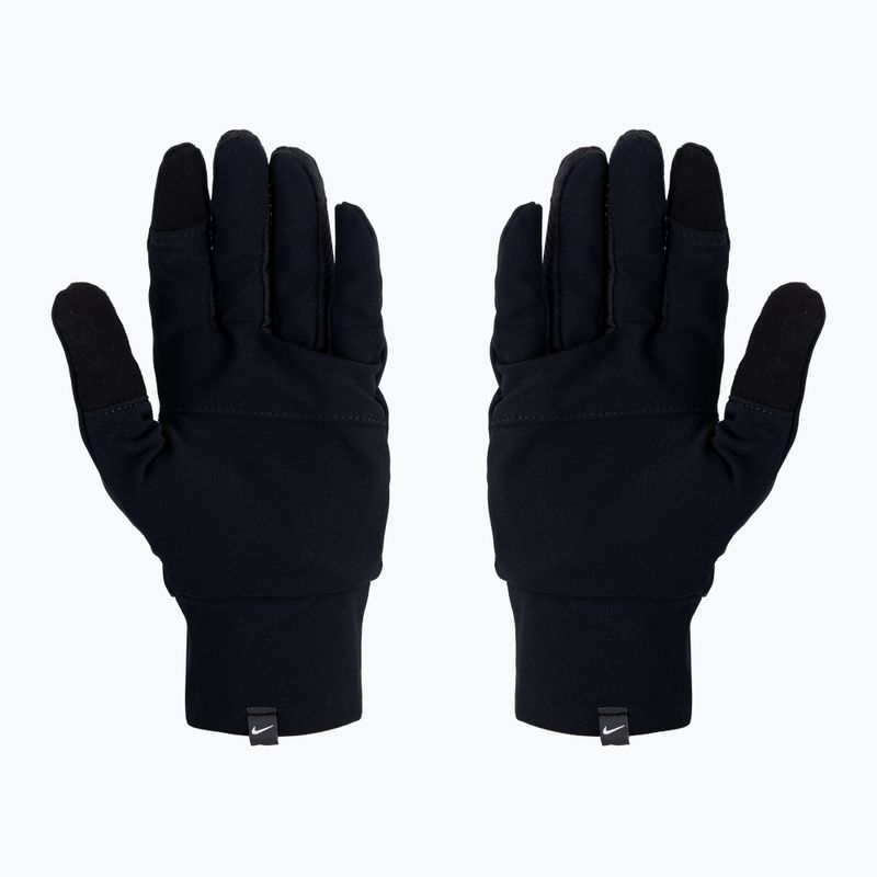 Nike Essential vyriškų antpečių ir pirštinių rinkinys juodas N1000597-082 4