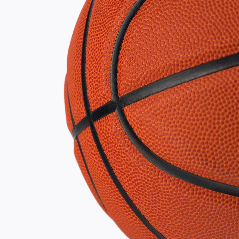 Nike Elite Tournament 8P Deflated basketball N1002353-855 dydis 7 3