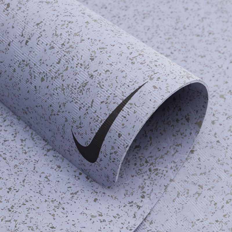 Nike Move 4 mm jogos kilimėlis, violetinės spalvos N1003061-946 4