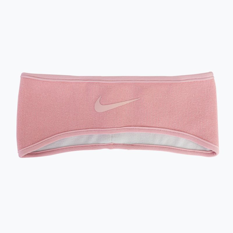 Nike Trikotažinis galvos apdangalas rožinis N0003530-631 2