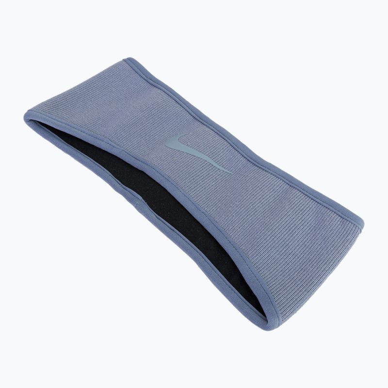 Nike Trikotažinis pilkas galvos apdangalas N0003530-491