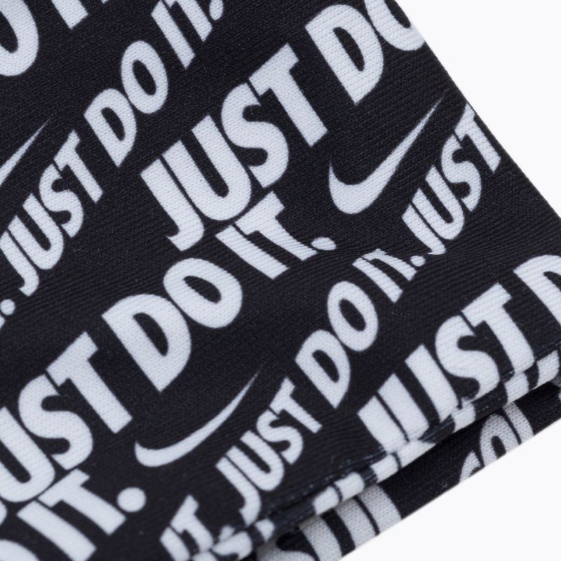 Nike Fury Headband 3.0 galvos juosta su spauda, juoda N1003619-010 3