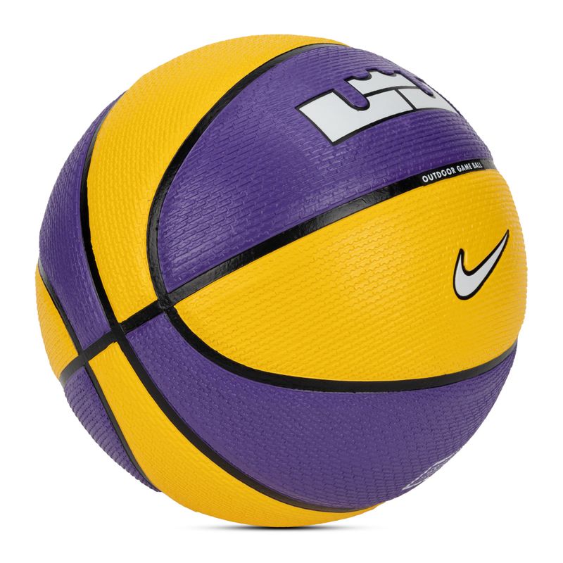 Nike Playground 8P 2.0 L James krepšinio N1004372-575 dydis 7 2