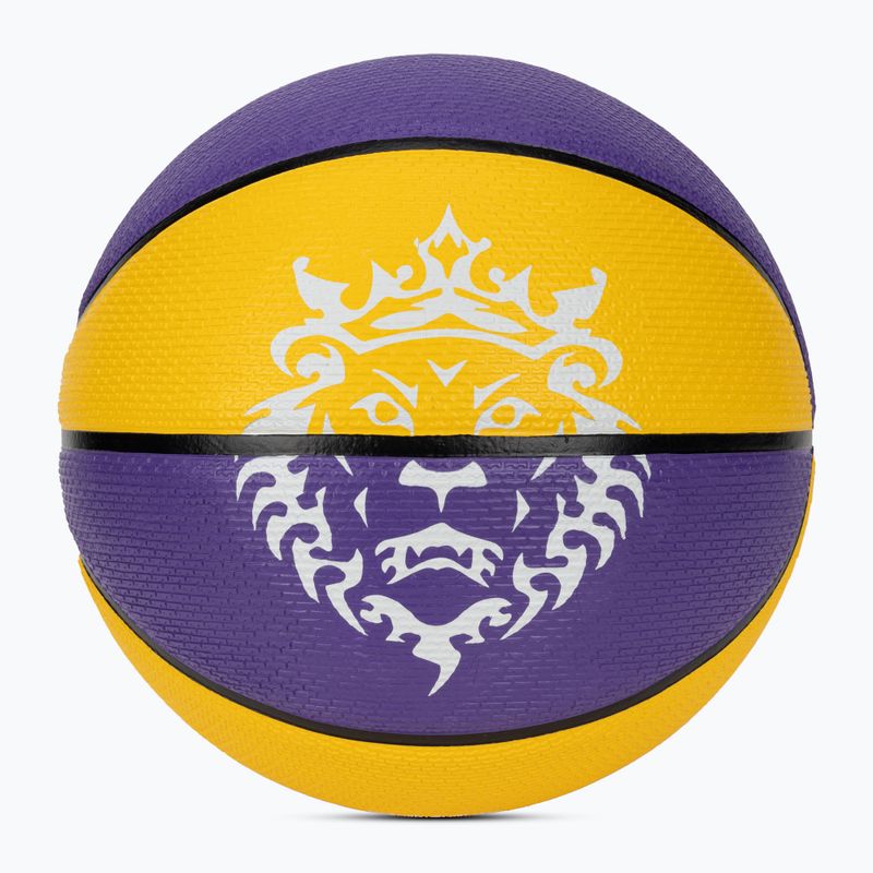 Nike Playground 8P 2.0 L James krepšinio N1004372-575 dydis 7 3