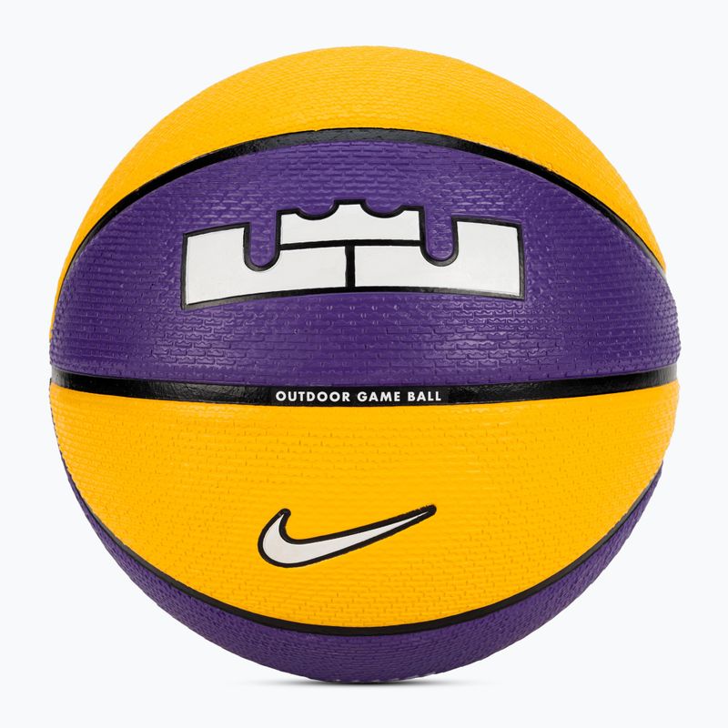Nike Playground 8P 2.0 L James krepšinio N1004372-575 dydis 6