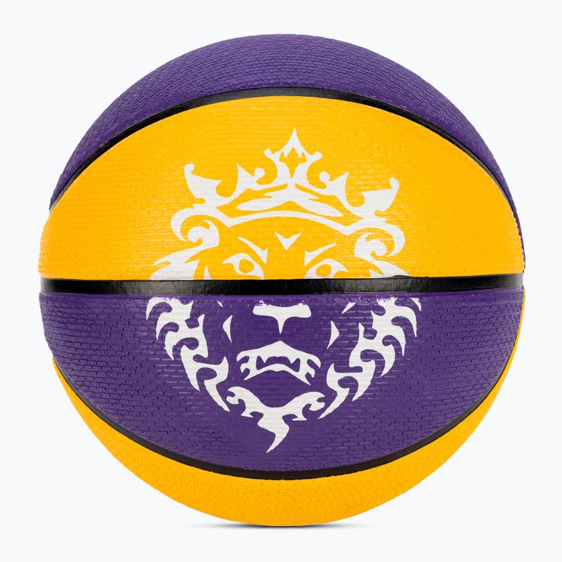 Nike Playground 8P 2.0 L James krepšinio N1004372-575 dydis 6 3