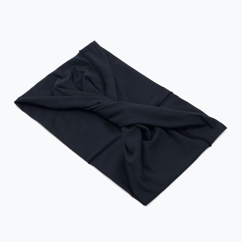 Nike Wide Twist galvos juosta juoda N1004287-089