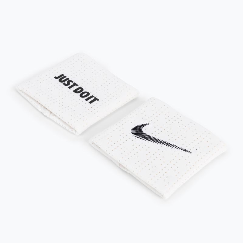 Vyriškos Nike apyrankės Terry 2 vnt. baltos spalvos N1003468-101