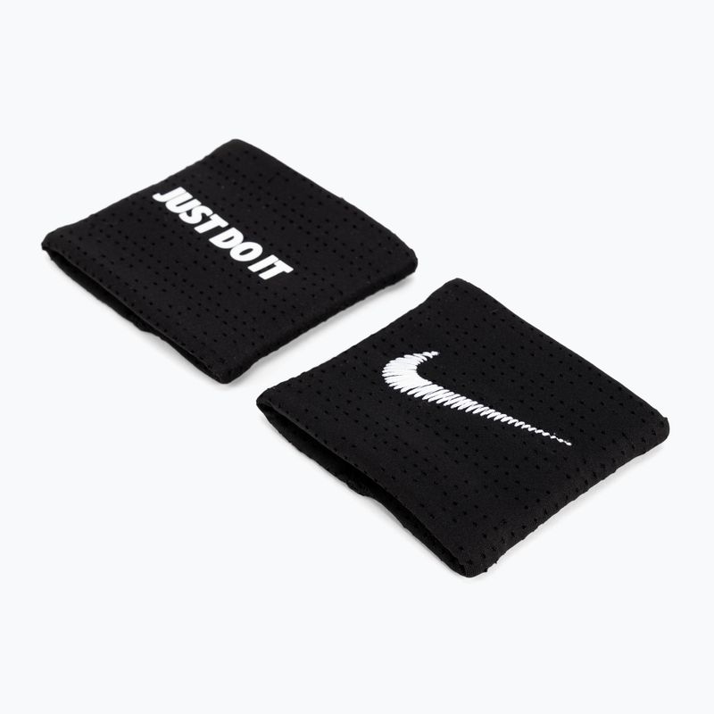 Vyriškos Nike apyrankės Terry 2 vnt. juodos spalvos N1003468-010