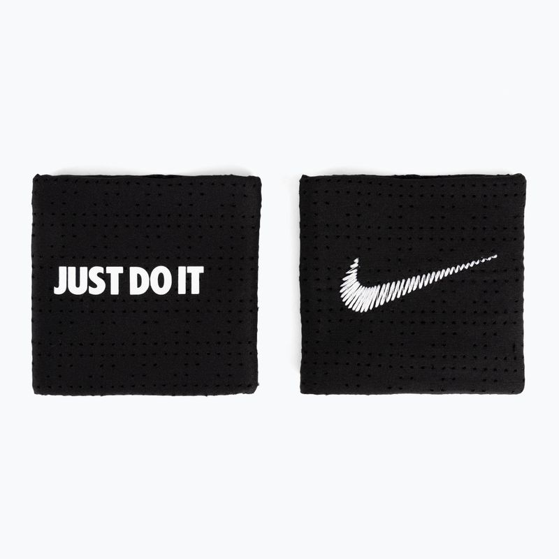 Vyriškos Nike apyrankės Terry 2 vnt. juodos spalvos N1003468-010 2