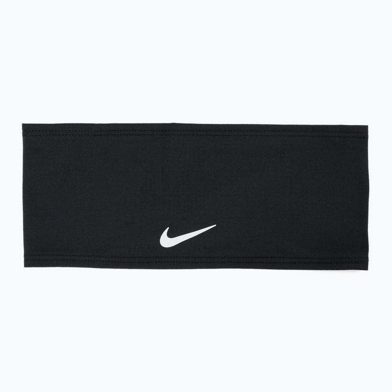 Nike Dri-Fit Swoosh galvos juosta 2.0 juoda N1003447-042 2