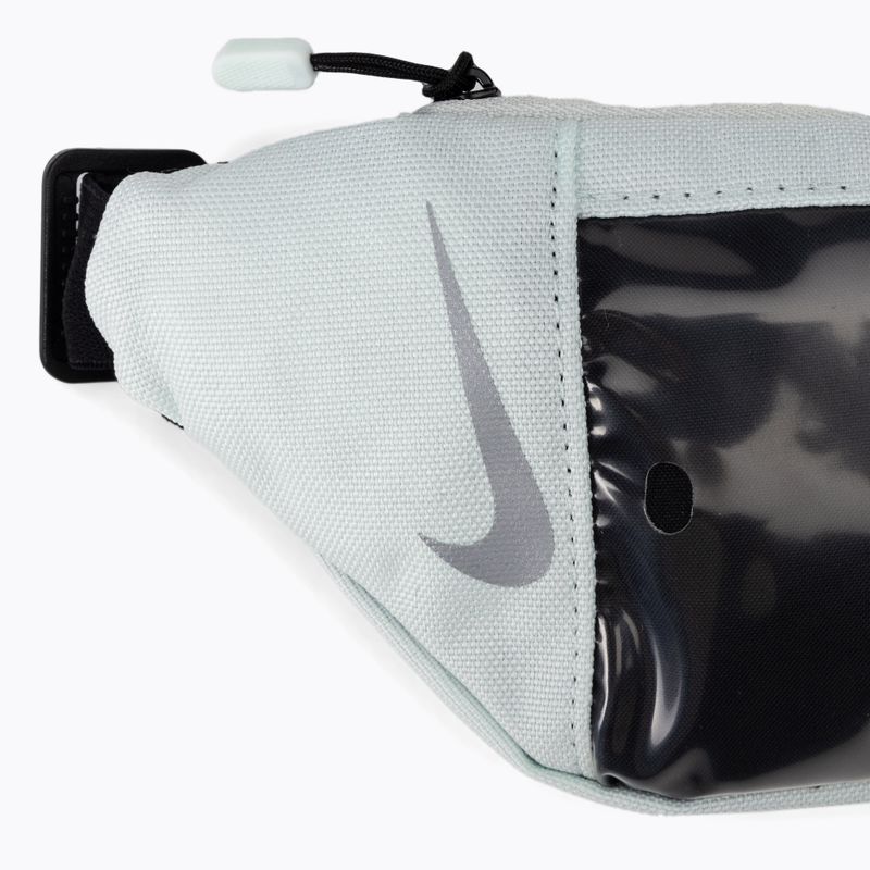 Rankinė ant juosmens Nike Pack barely green/black/silver 3