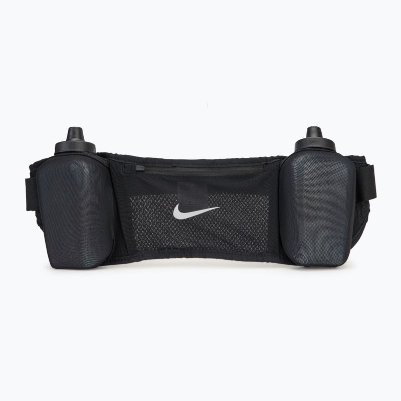 Nike Flex Stride Dbl Bottle Belt Belt 710 ml N1003444-082 bėgimo diržas