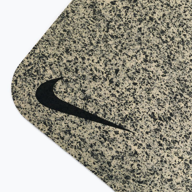 Nike Flow jogos kilimėlis 4 mm, pilkas N1002410-119 3