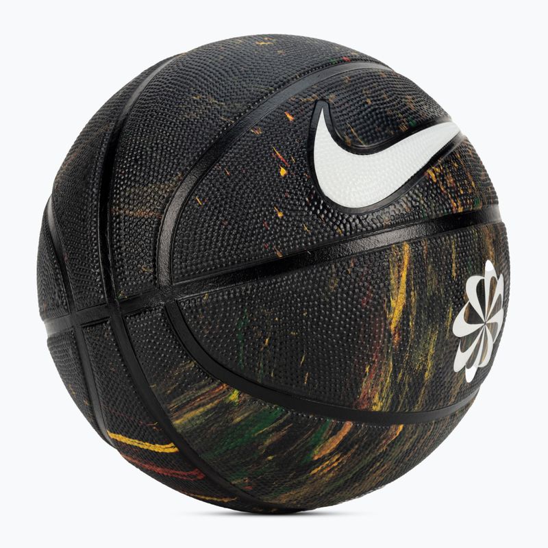 Nike Everyday Playground 8P Next Nature Deflated basketball N1007037-973 dydis 5 2