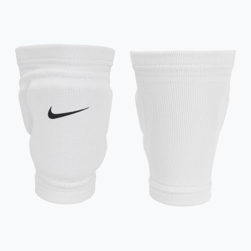 Kelio apsaugos tinklinio žaidimui Nike Varsity Volleyball Knee Pads white/black