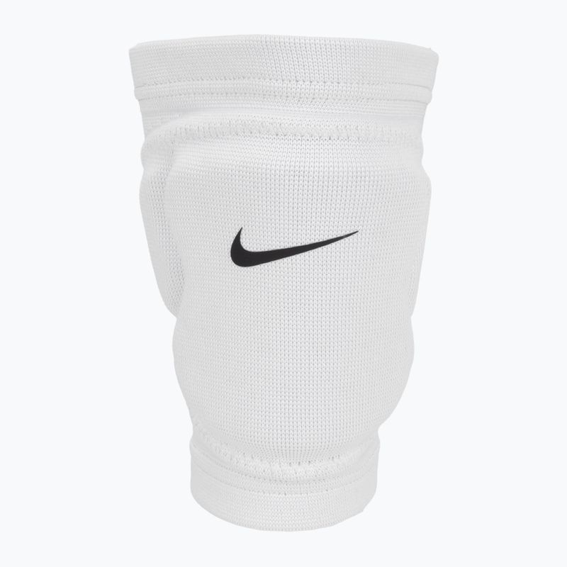 Kelio apsaugos tinklinio žaidimui Nike Varsity Volleyball Knee Pads white/black 2