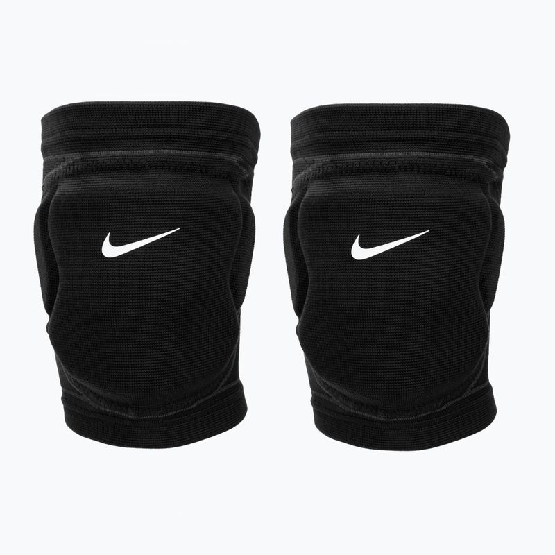 Kelio apsaugos tinklinio žaidimui Nike Varsity Volleyball Knee Pads black/white