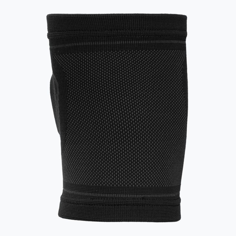 Kelio apsaugos tinklinio žaidimui Nike Varsity Volleyball Knee Pads black/white 2