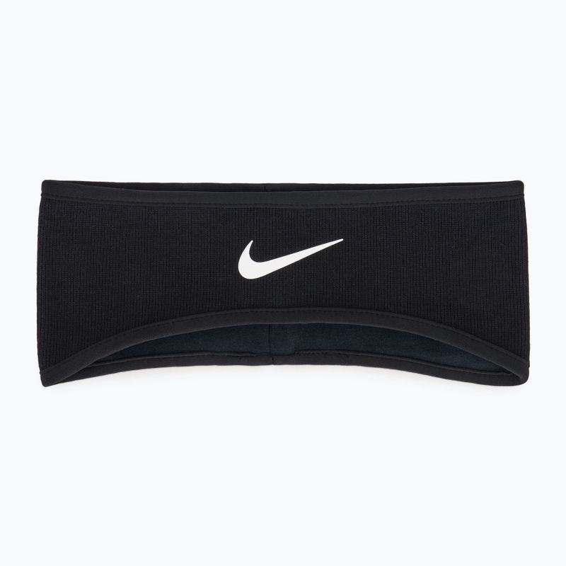 Galvos juosta Nike Knit black/black/white 2