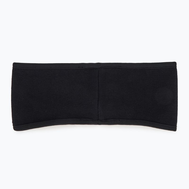 Galvos juosta Nike Knit black/black/white 3