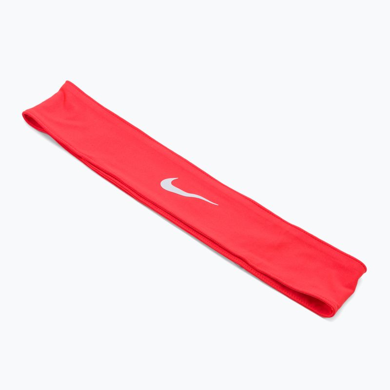 Nike Dri-Fit galvos juosta Tie 4.0 red N1003620-617