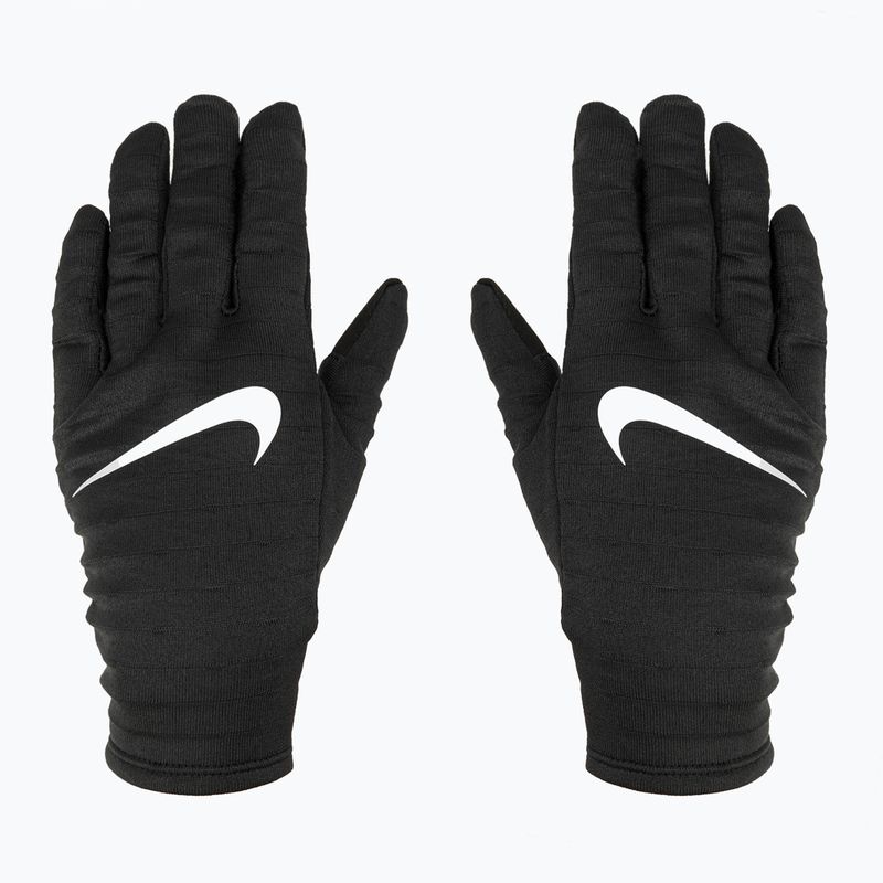 Nike Sphere 4.0 RG vyriškos bėgimo pirštinės juodos spalvos N1002980-082 3