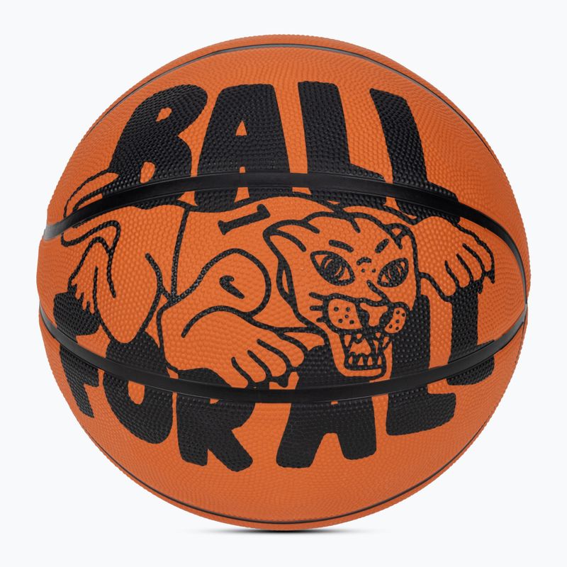 Nike Everyday Playground 8P Graphic Deflated basketball N1004371-811 dydis 7 3