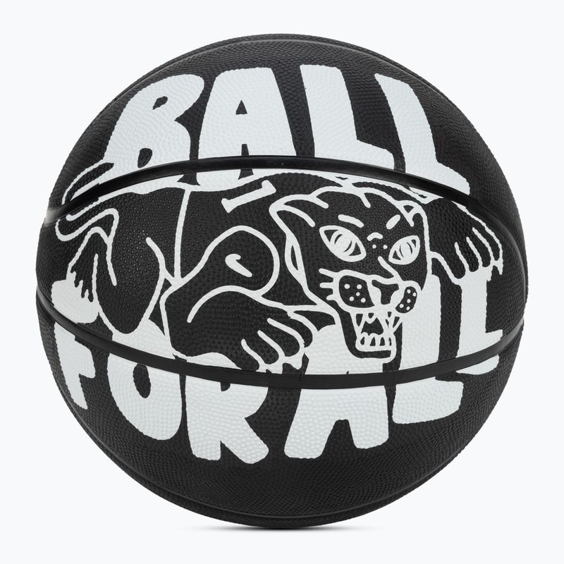 Nike Everyday Playground 8P Graphic Deflated basketball N1004371-039 dydis 5 3