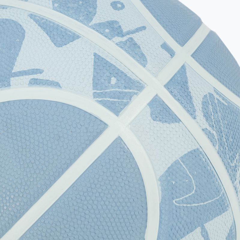 Nike Everyday Playground 8P Graphic Deflated basketball N1004371-433 dydis 5 3
