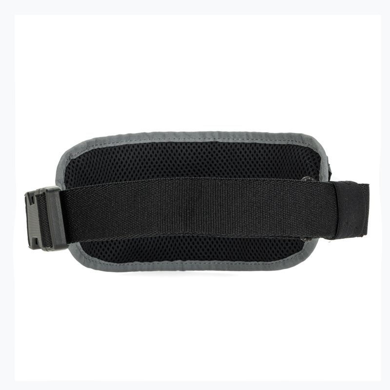 Rankinė ant juosmens Nike Challenger 2.0 Waist Pack Small smoke grey/black/silver 3