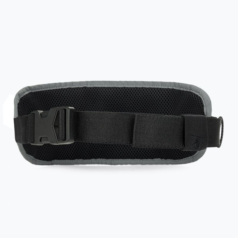 Rankinė ant juosmens Nike Challenger 2.0 Waist Pack Large smoke grey/black/silver 3