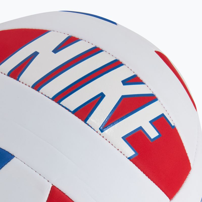 Tinklinio kamuolys Nike All Court Lite Volleyball white/university red/game royal/university red dydis 5 3