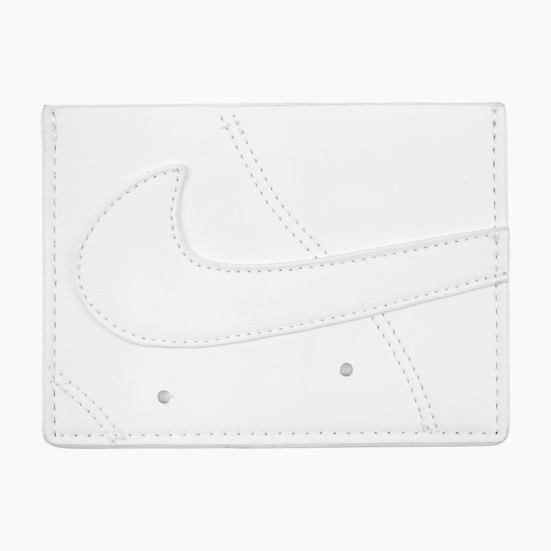Piniginė Nike Icon Air Force 1 white/white/white