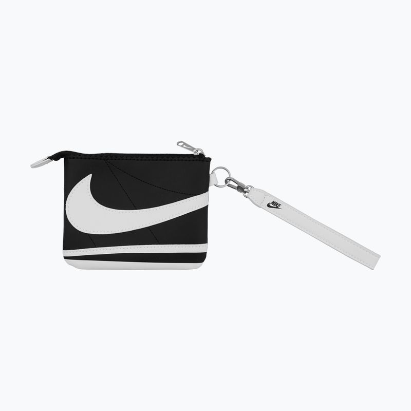 Piniginė Nike Icon Cortez Wristlet black/black/white