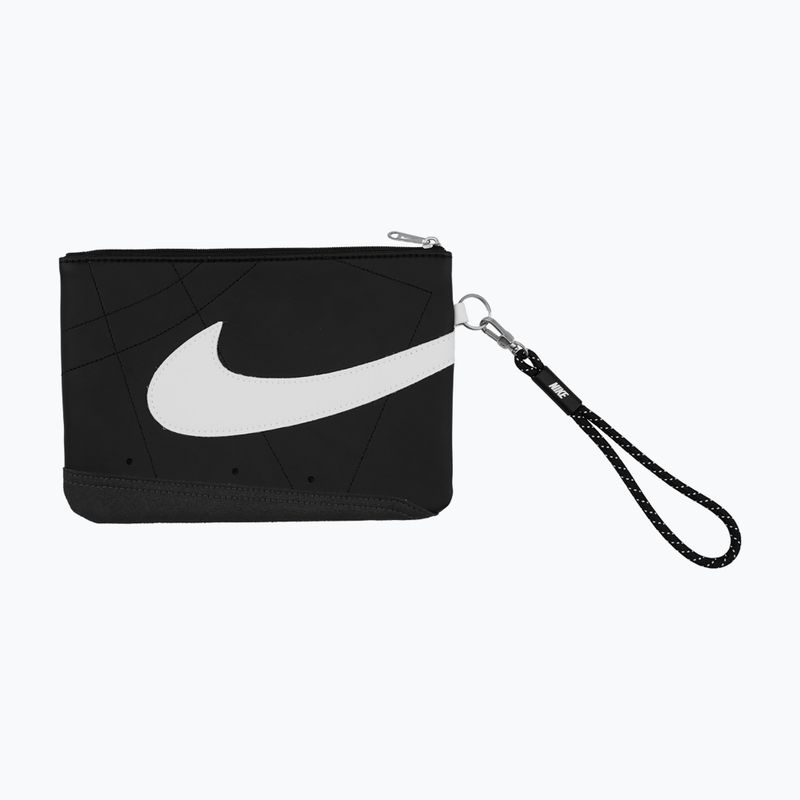 Piniginė Nike Icon Blazer Wristlet black/black/white