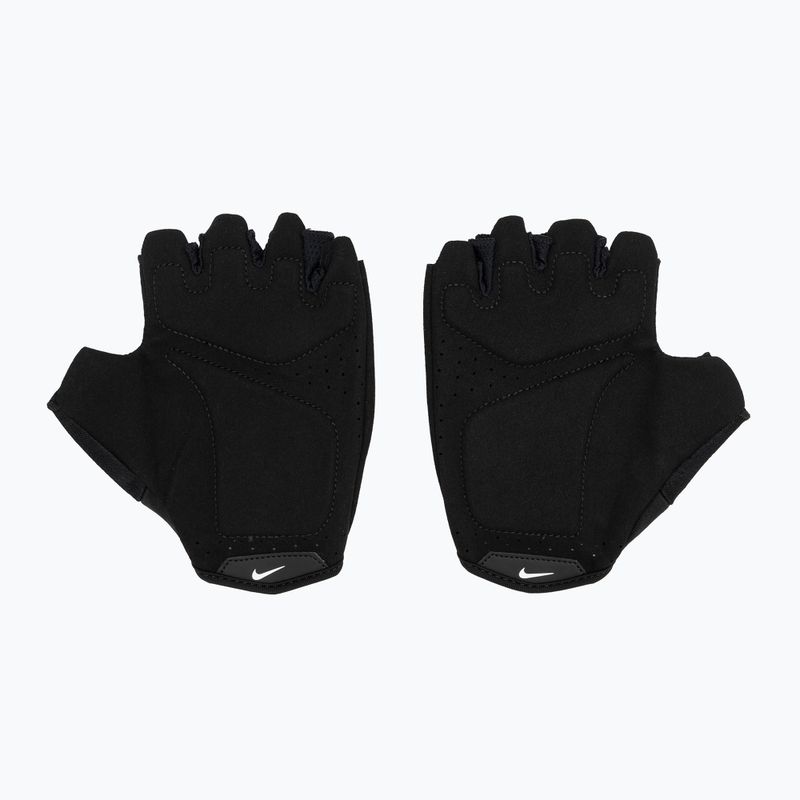 Vyriškos žygio pirštinės Nike Vapor FG black/black/white 3